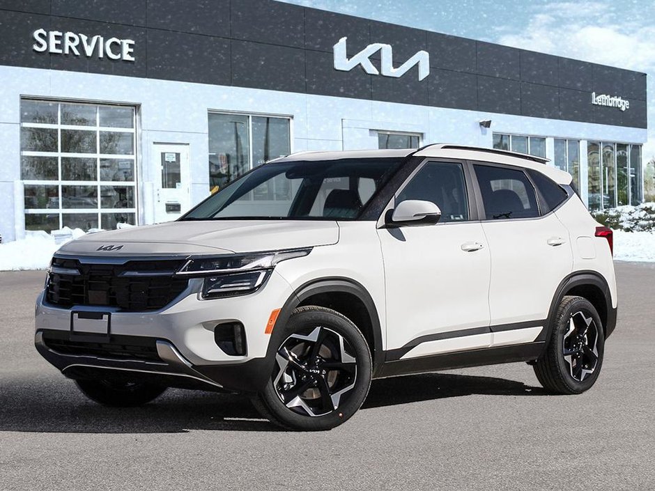 2026 Kia Seltos EX Premium-0