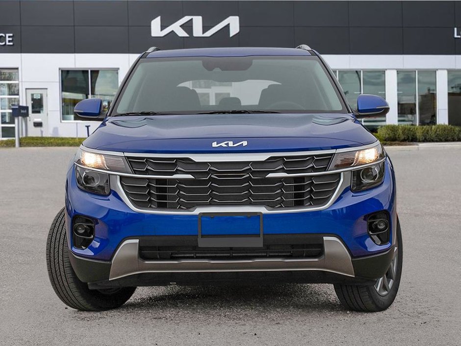 2026 Kia Seltos LX-1