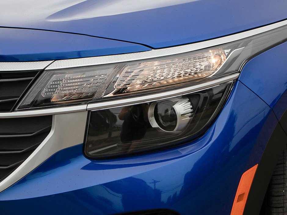 2026 Kia Seltos LX-9