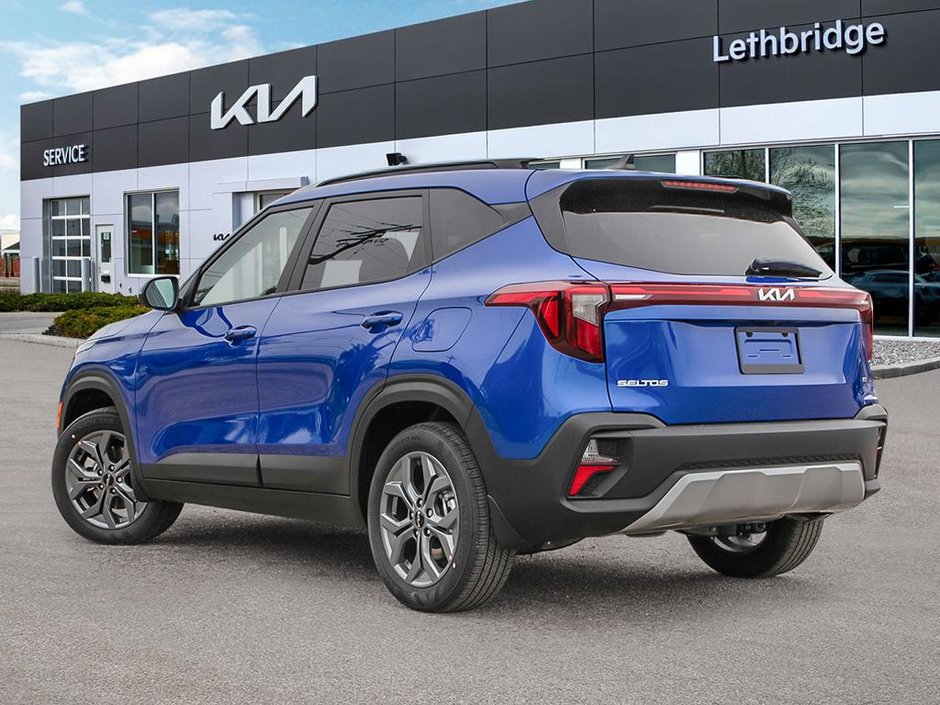 2026 Kia Seltos LX-3