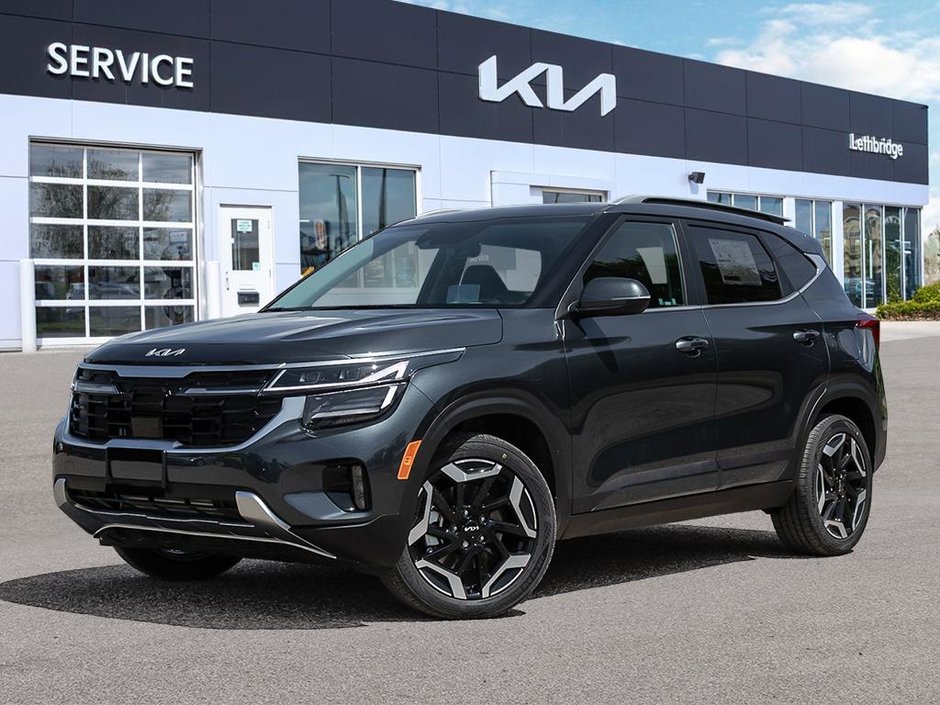 2026 Kia Seltos SX-0
