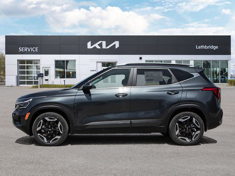 2026 Kia Seltos SX-2