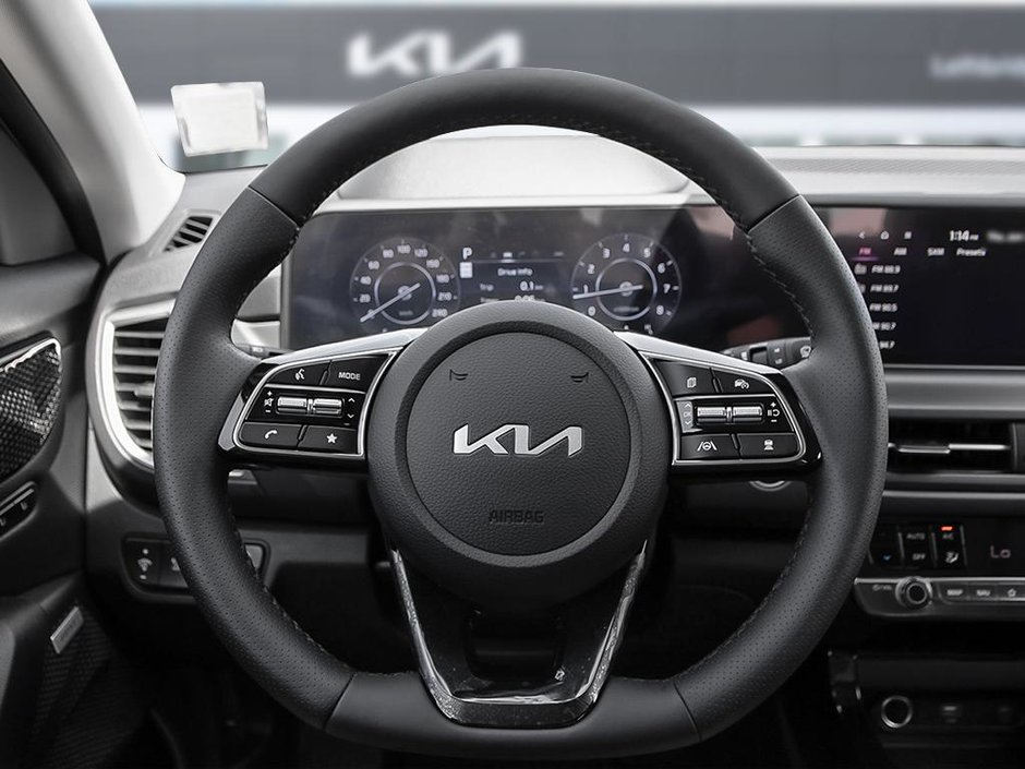 2026 Kia Seltos SX-12