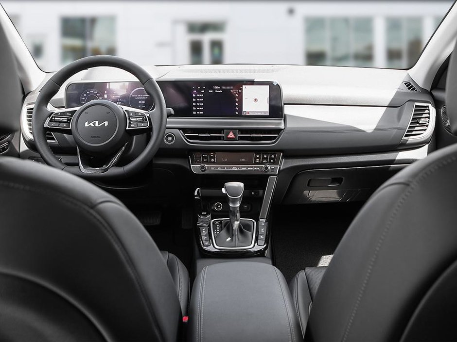 2026 Kia Seltos SX-21