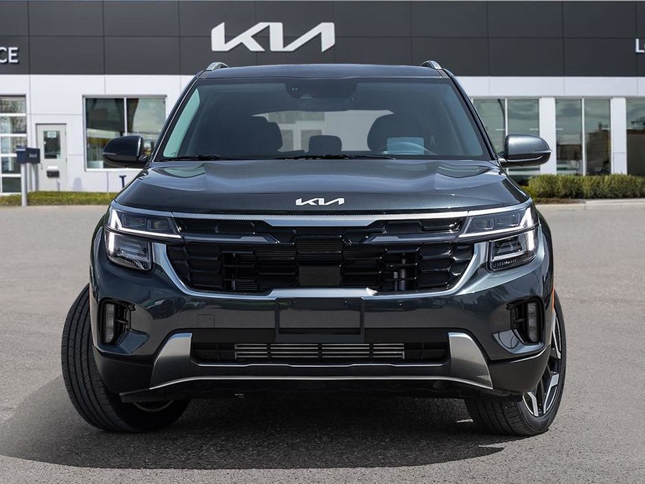 2026 Kia Seltos SX-1