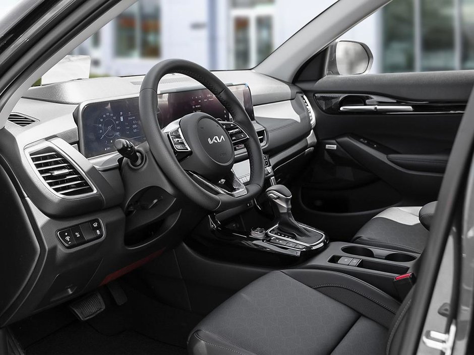2026 Kia Seltos SX-11