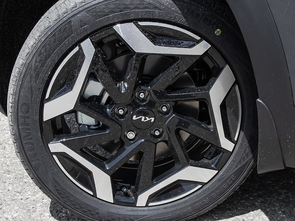 2026 Kia Seltos SX-7
