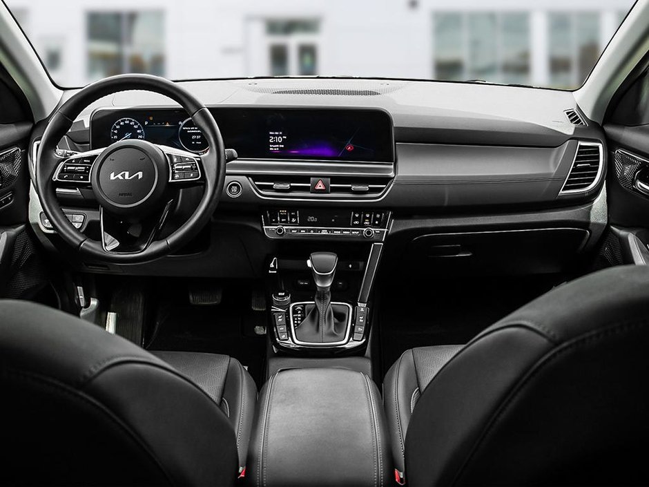 2026 Kia Seltos EX Premium-19
