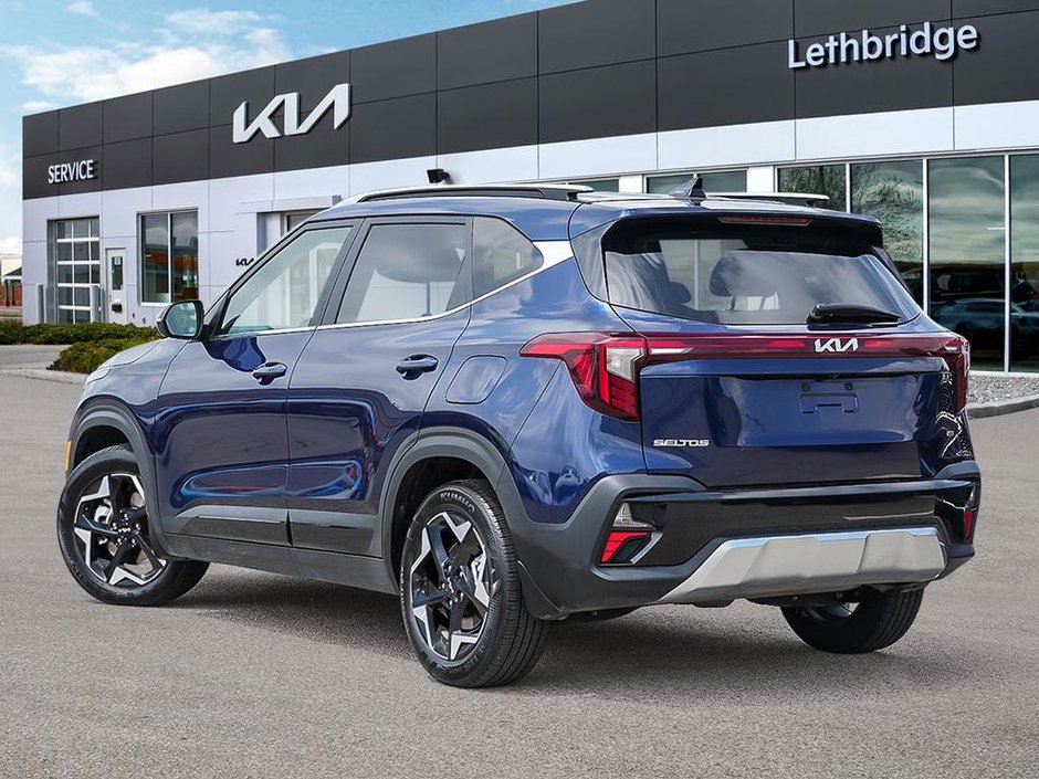 2026 Kia Seltos EX Premium-3