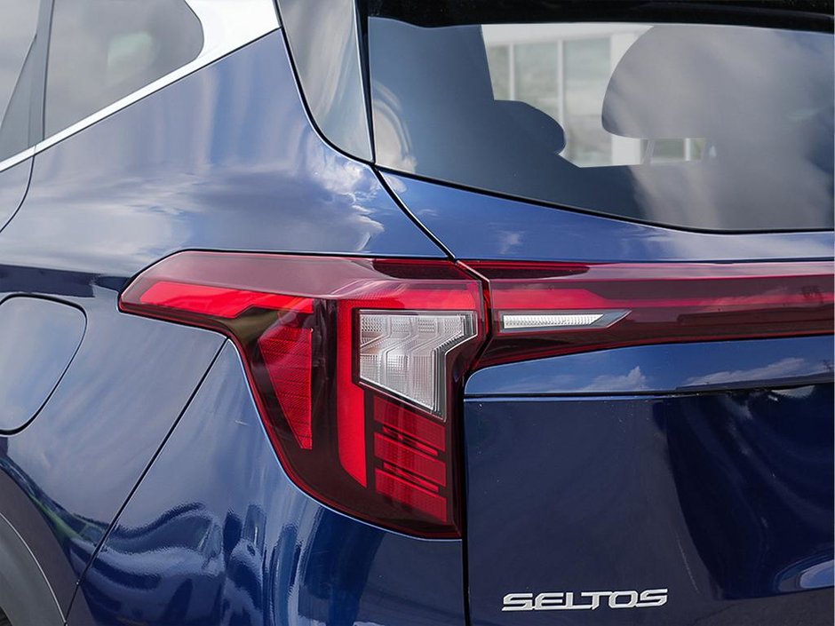 2026 Kia Seltos EX Premium-9