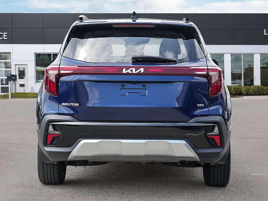 2026 Kia Seltos EX Premium-4