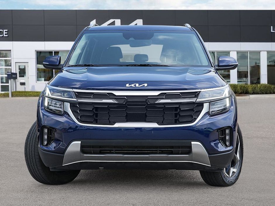 2026 Kia Seltos EX Premium-1