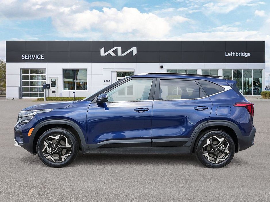 2026 Kia Seltos EX Premium-2