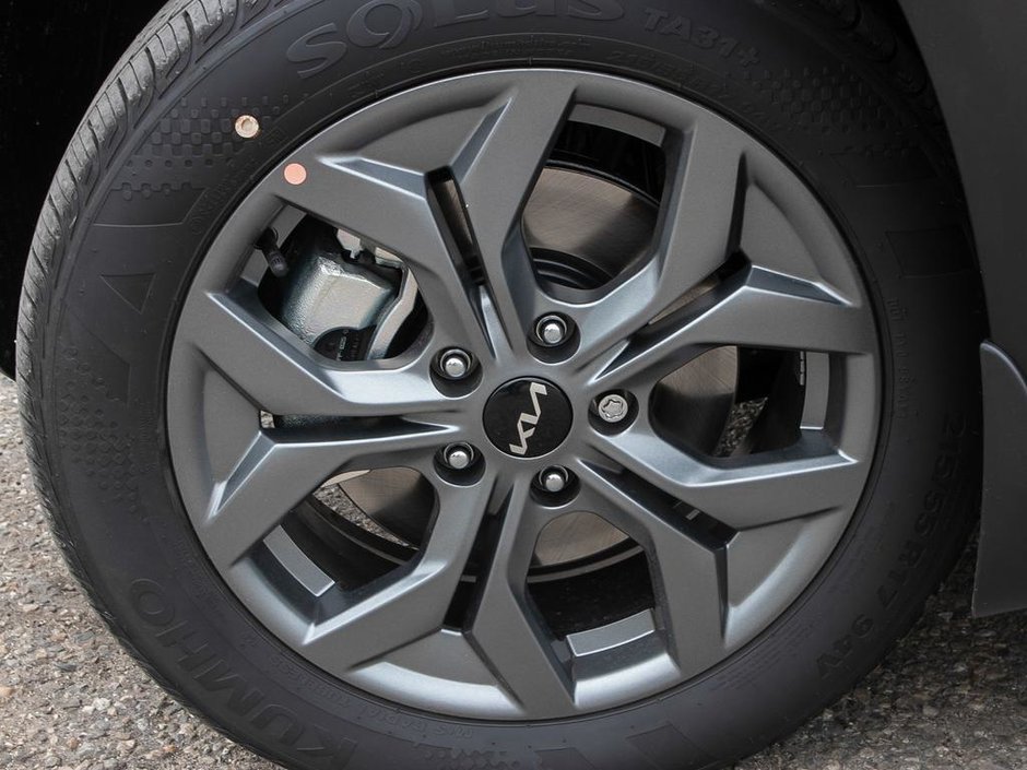 2026 Kia Seltos LX-7