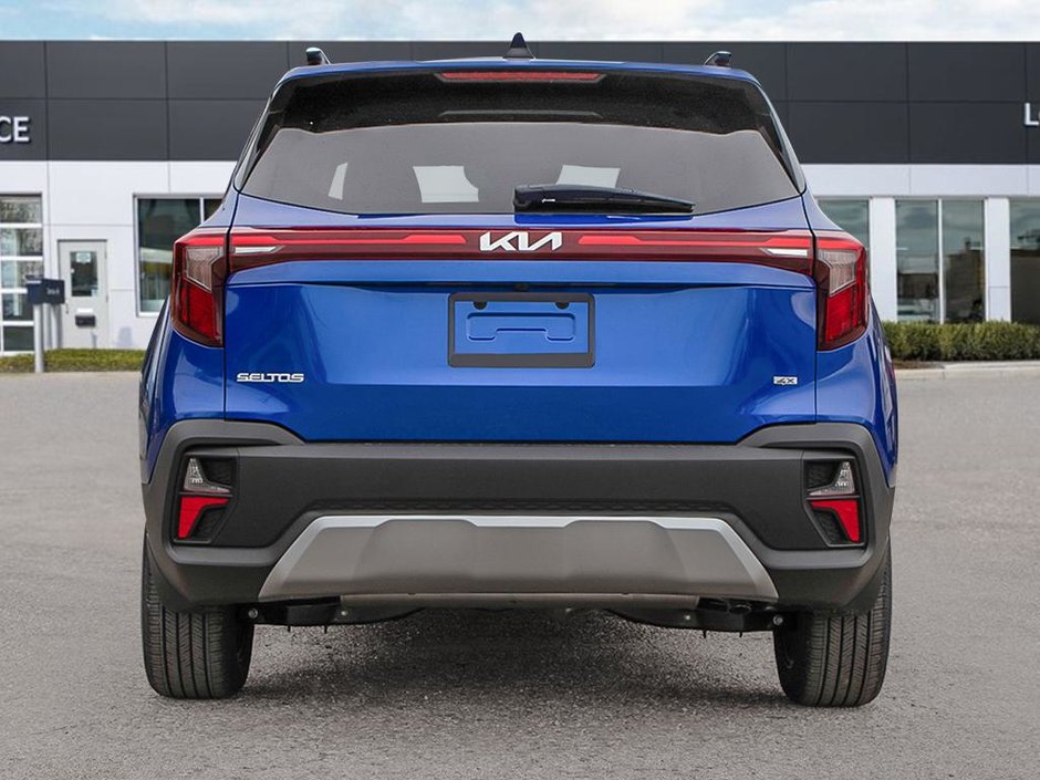 2026 Kia Seltos LX-4