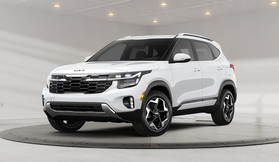 2026 Kia Seltos EX Premium-0