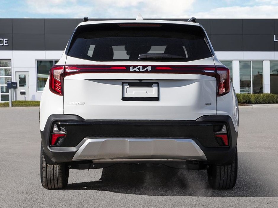 2026 Kia Seltos EX Premium-4