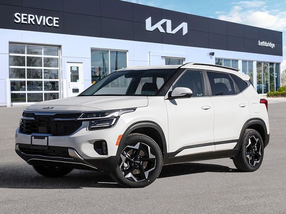 2026 Kia Seltos EX Premium-0
