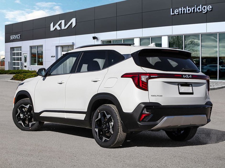 2026 Kia Seltos EX Premium-3