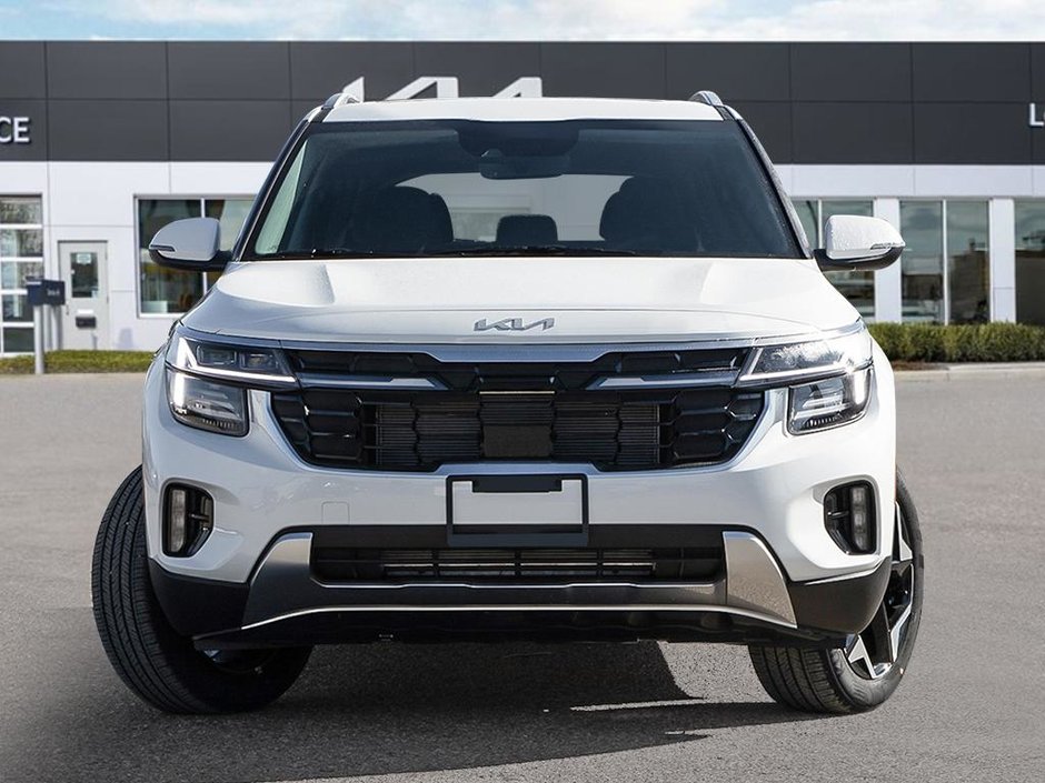 2026 Kia Seltos EX Premium-1