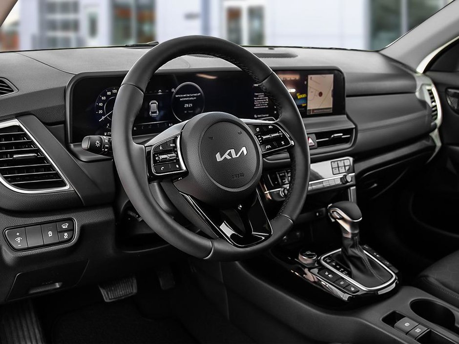 2026 Kia Seltos EX Premium-9