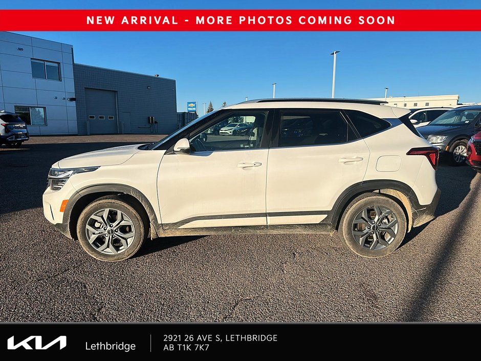 2026 Kia Seltos EX-4