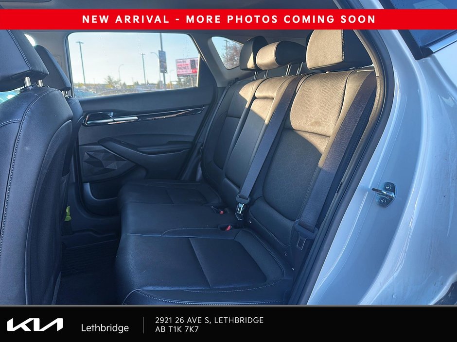 2026 Kia Seltos EX-8