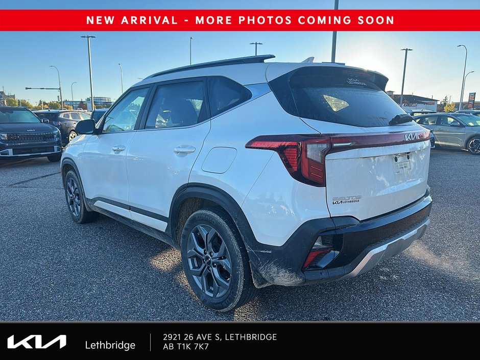 2026 Kia Seltos EX-3