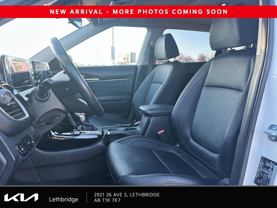 2026 Kia Seltos EX-7