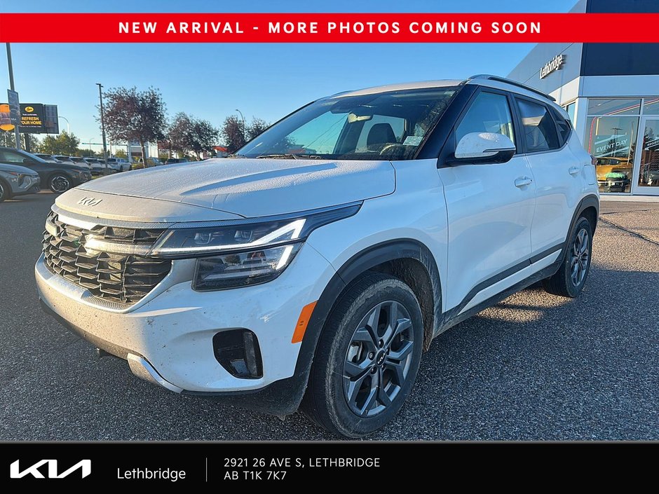 2026 Kia Seltos EX-0