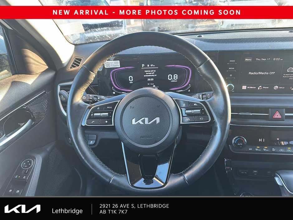 2026 Kia Seltos EX-11