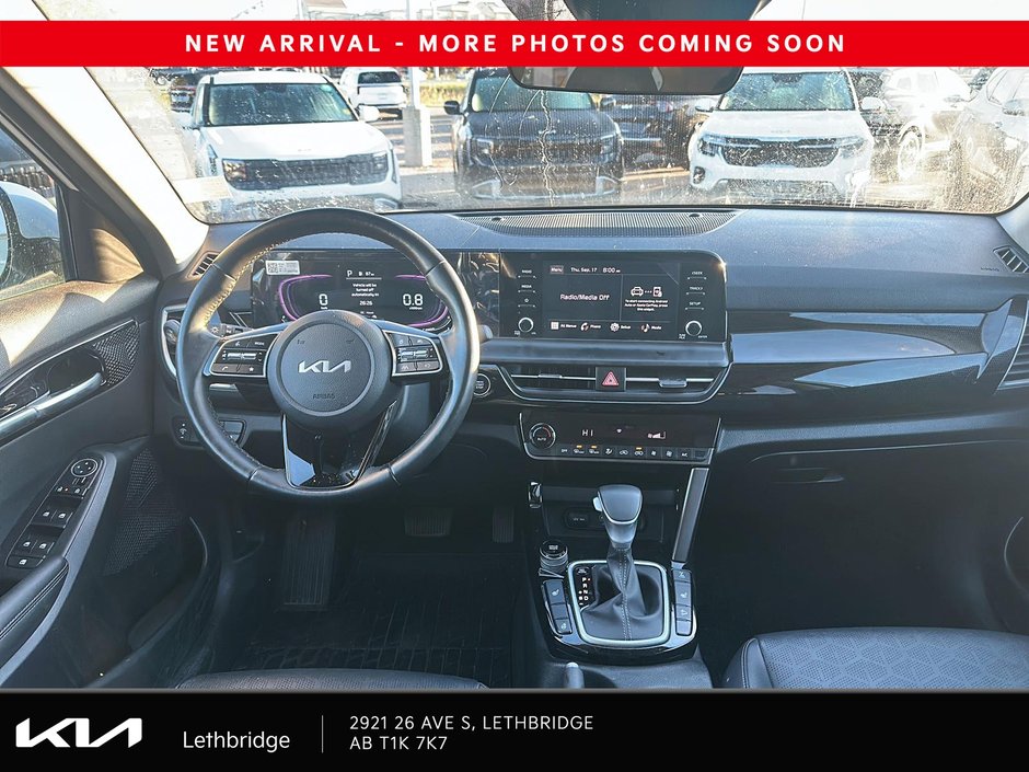 2026 Kia Seltos EX-9