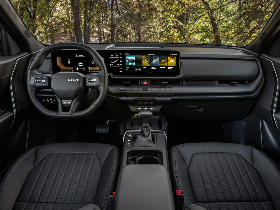 2027 Kia Seltos LX AWD-1