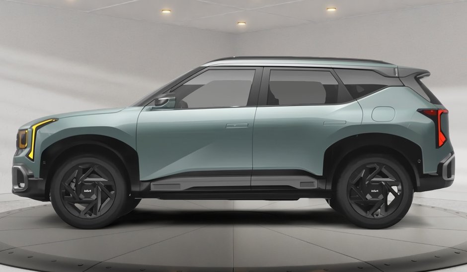 2027 Kia Seltos LX FWD-1