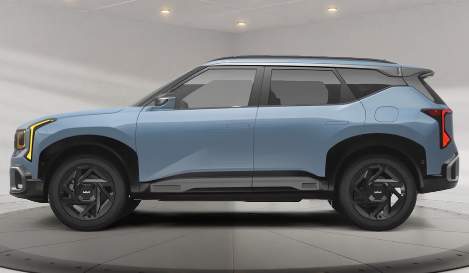 2027 Kia Seltos EX AWD-1