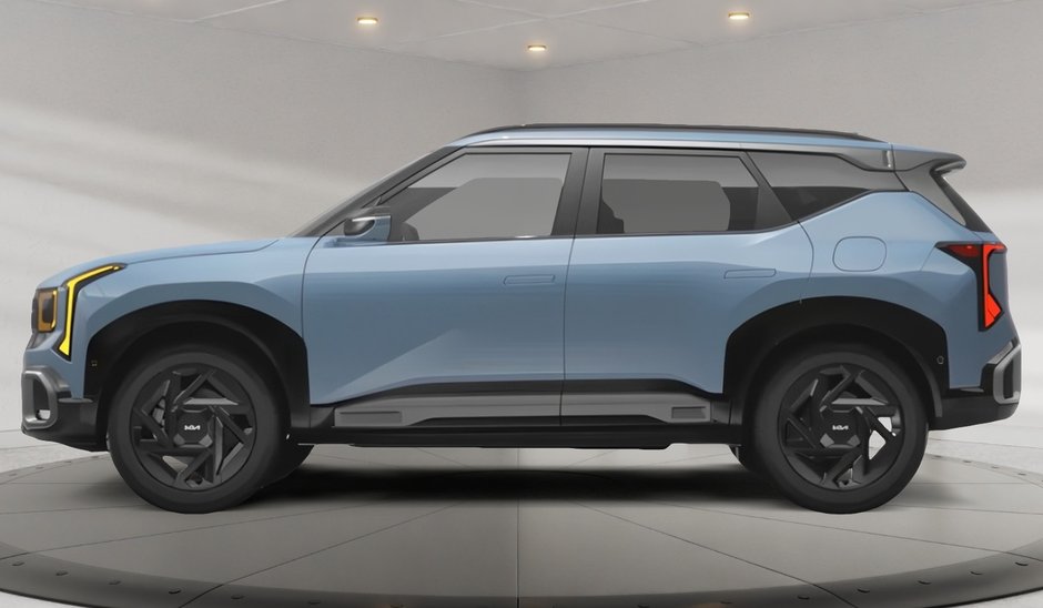 2027 Kia Seltos LX FWD-1