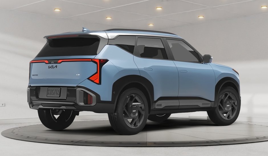 2027 Kia Seltos LX FWD-2