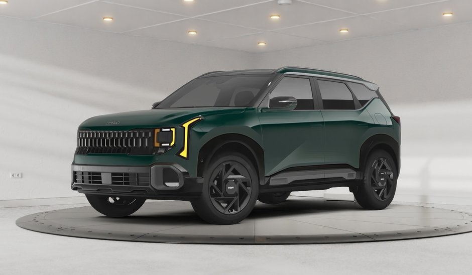 2027 Kia Seltos EX Premium AWD-0