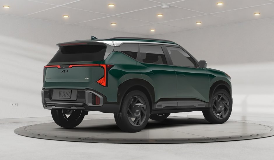 2027 Kia Seltos EX Premium AWD-2