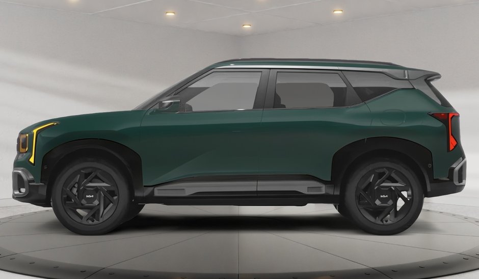 2027 Kia Seltos EX Premium AWD-1