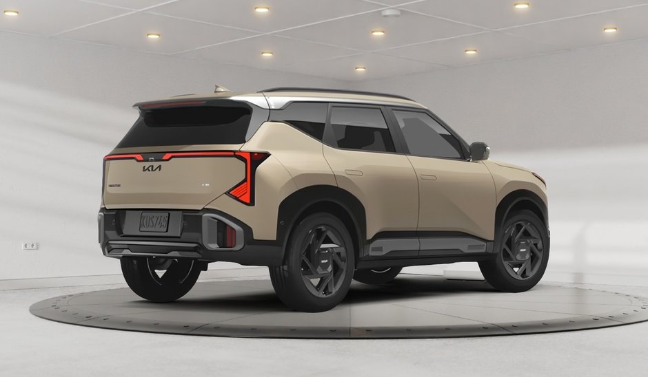 2027 Kia Seltos EX Premium AWD-2