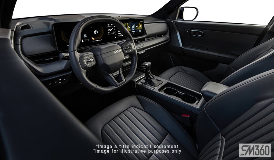 2027 Kia Seltos EX Premium AWD-5