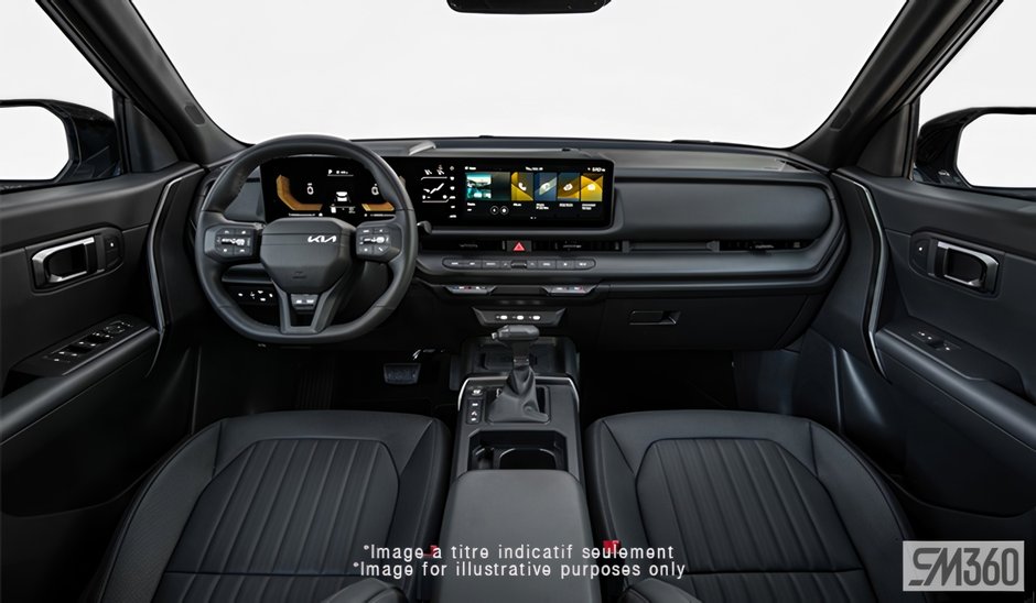 2027 Kia Seltos EX Premium AWD-4