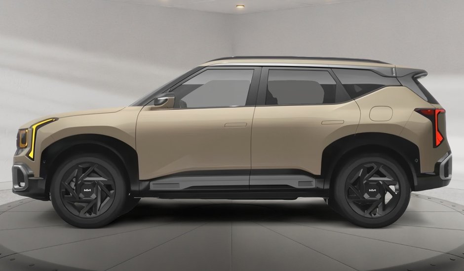 2027 Kia Seltos EX Premium AWD-1