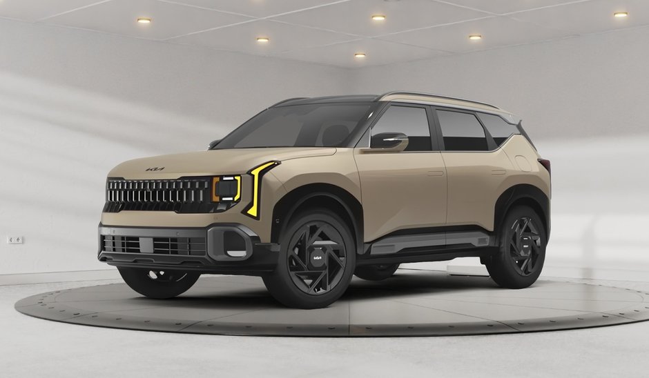 2027 Kia Seltos EX Premium AWD-0