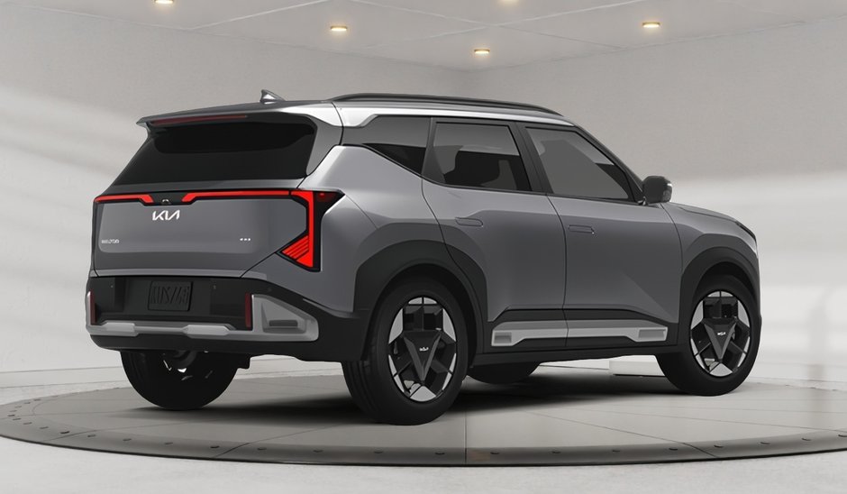 2027 Kia Seltos EX AWD-2
