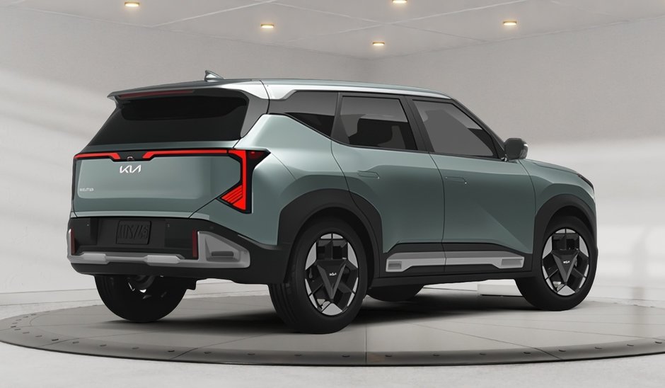 2027 Kia Seltos EX AWD-2