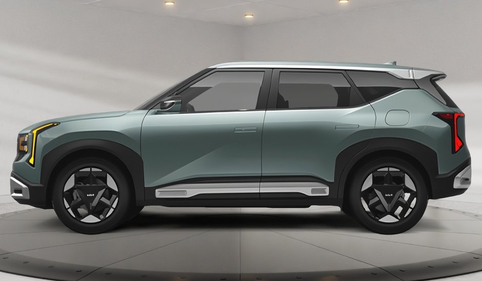 2027 Kia Seltos EX AWD-1