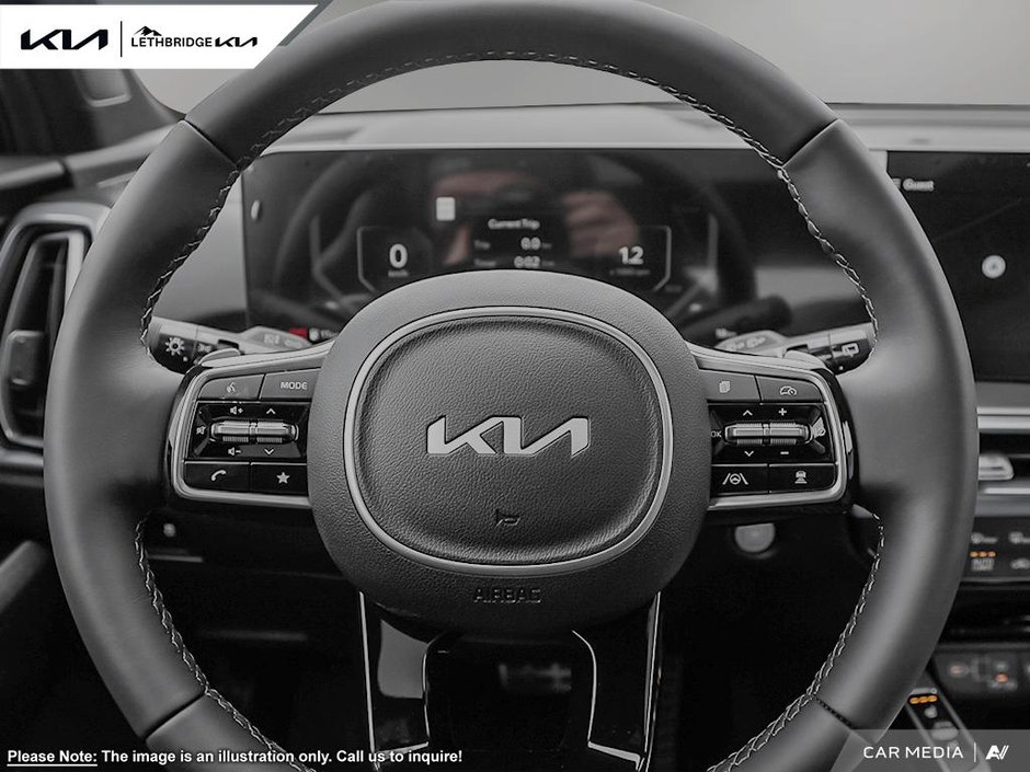 2025 Kia SORENTO HEV SX-11