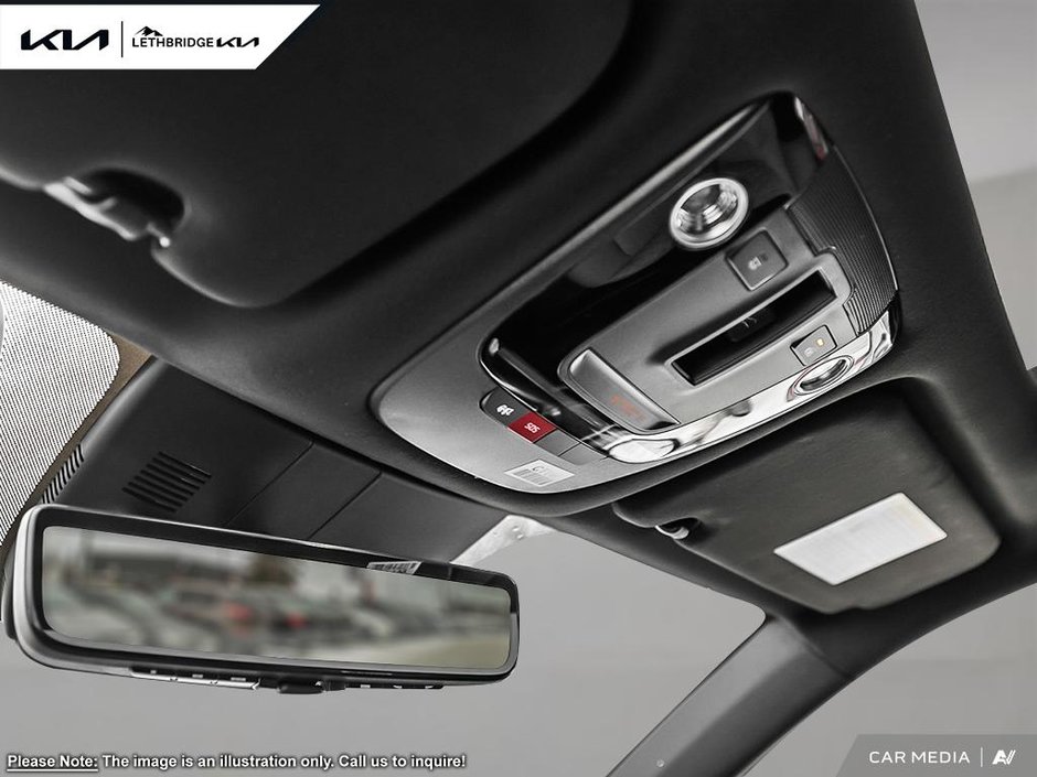 2025 Kia SORENTO HEV SX-17